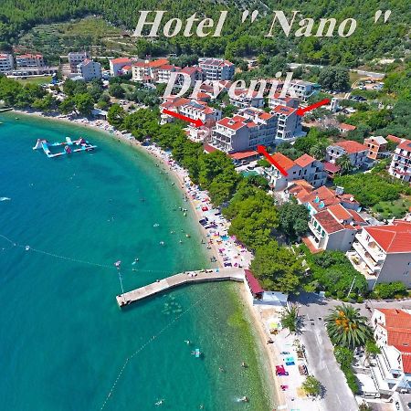 Hotel Nano Drvenik  Exterior photo